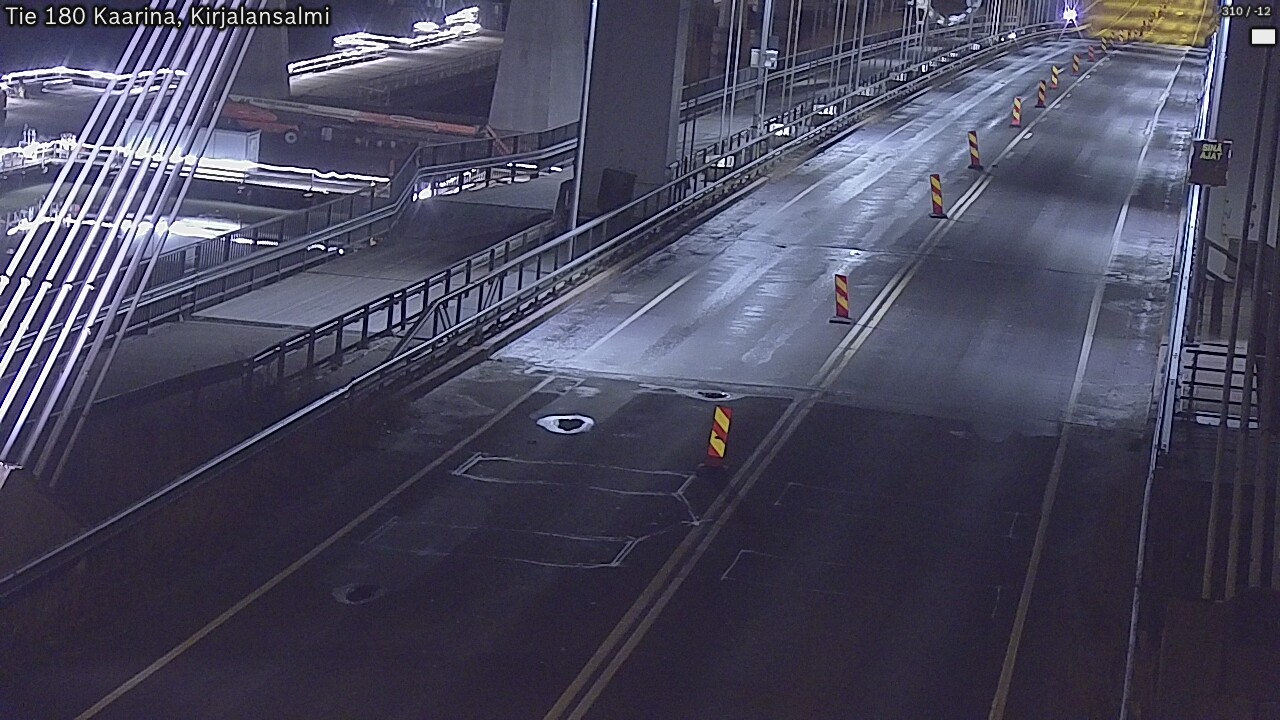 Kelikamerat Kuva Tie 180 Kaarina, Kirjalansalmi, Kaarina, Varsinais-Suomi