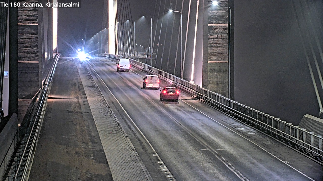 Kelikamerat Kuva Tie 180 Kaarina, Kirjalansalmi, Kaarina, Varsinais-Suomi