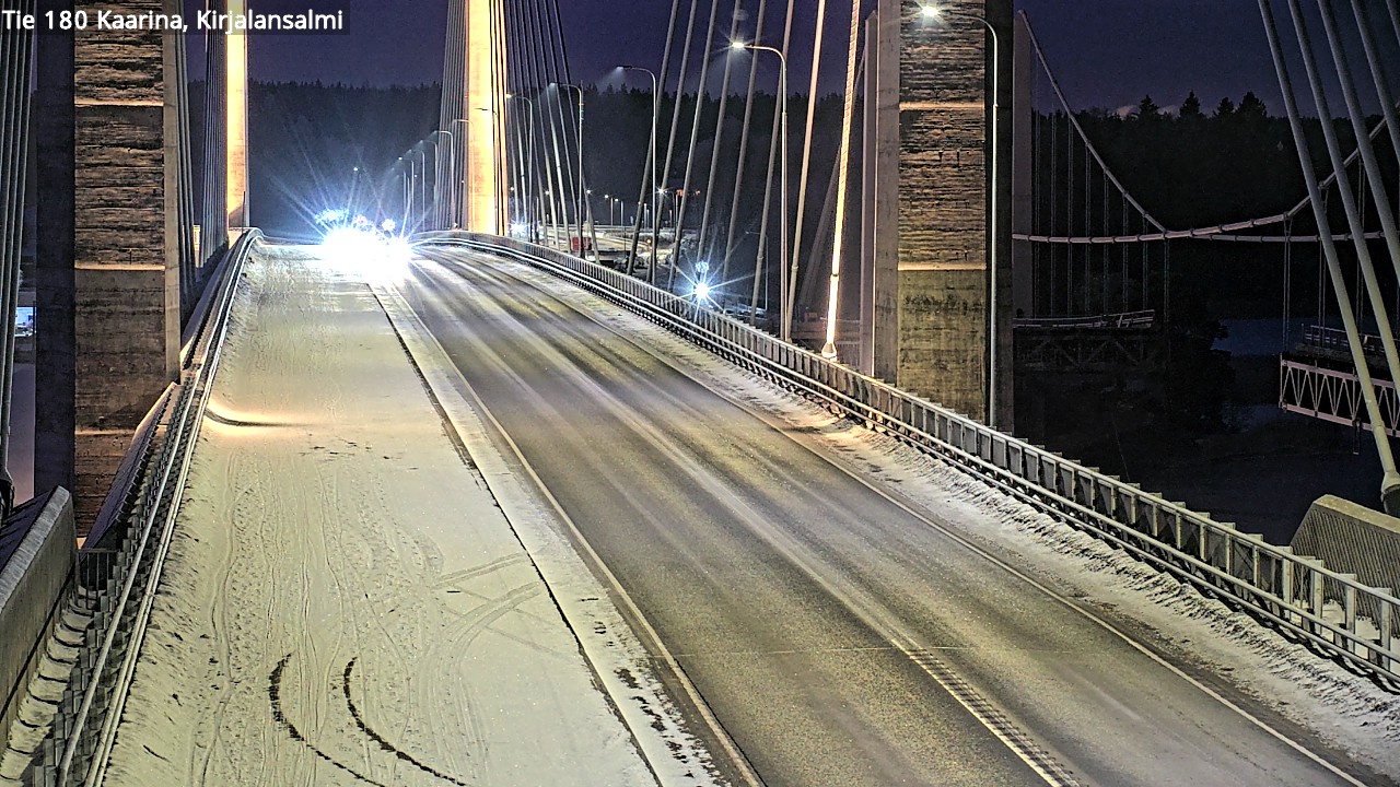 Kelikamerat Kuva Tie 180 Kaarina, Kirjalansalmi, Kaarina, Varsinais-Suomi