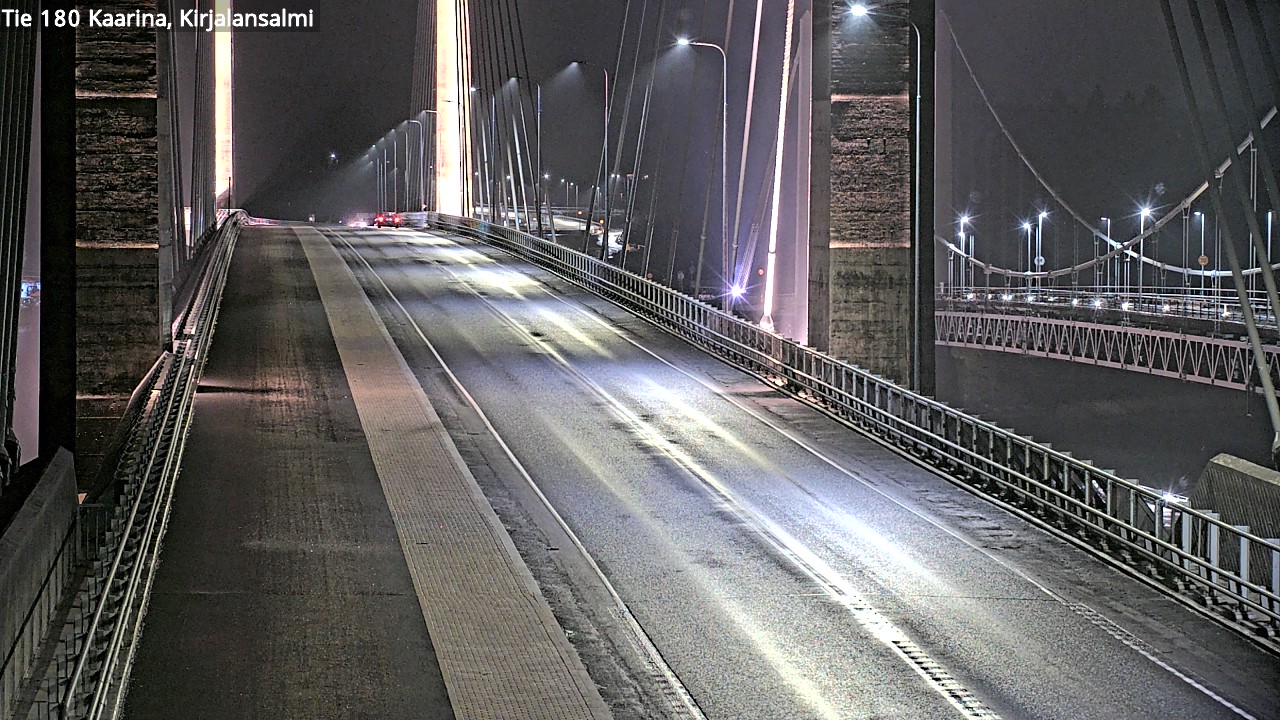 Weather Camera Image Väg 180 St:karins, Rävensundet, Kaarina, Varsinais-Suomi