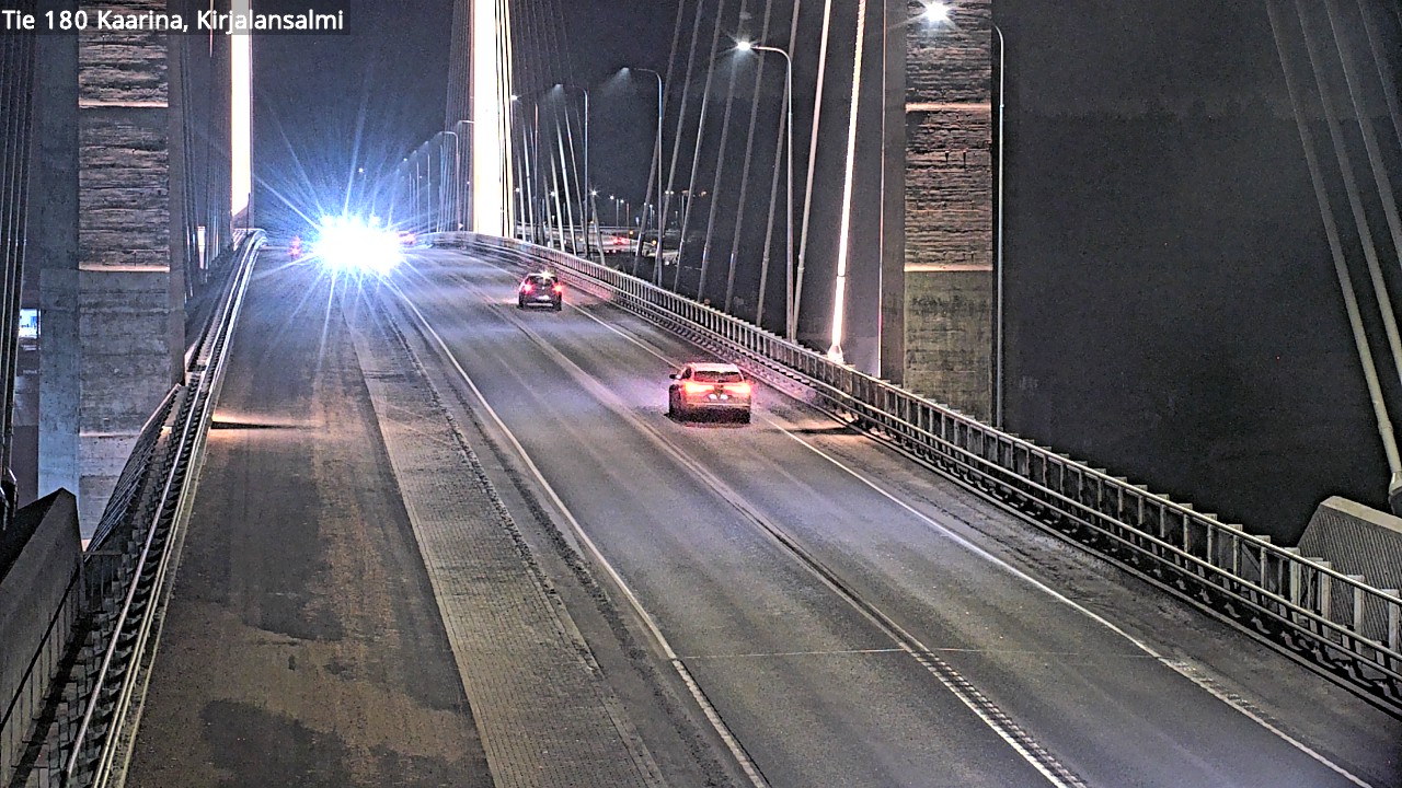 Kelikamerat Kuva Tie 180 Kaarina, Kirjalansalmi, Kaarina, Varsinais-Suomi