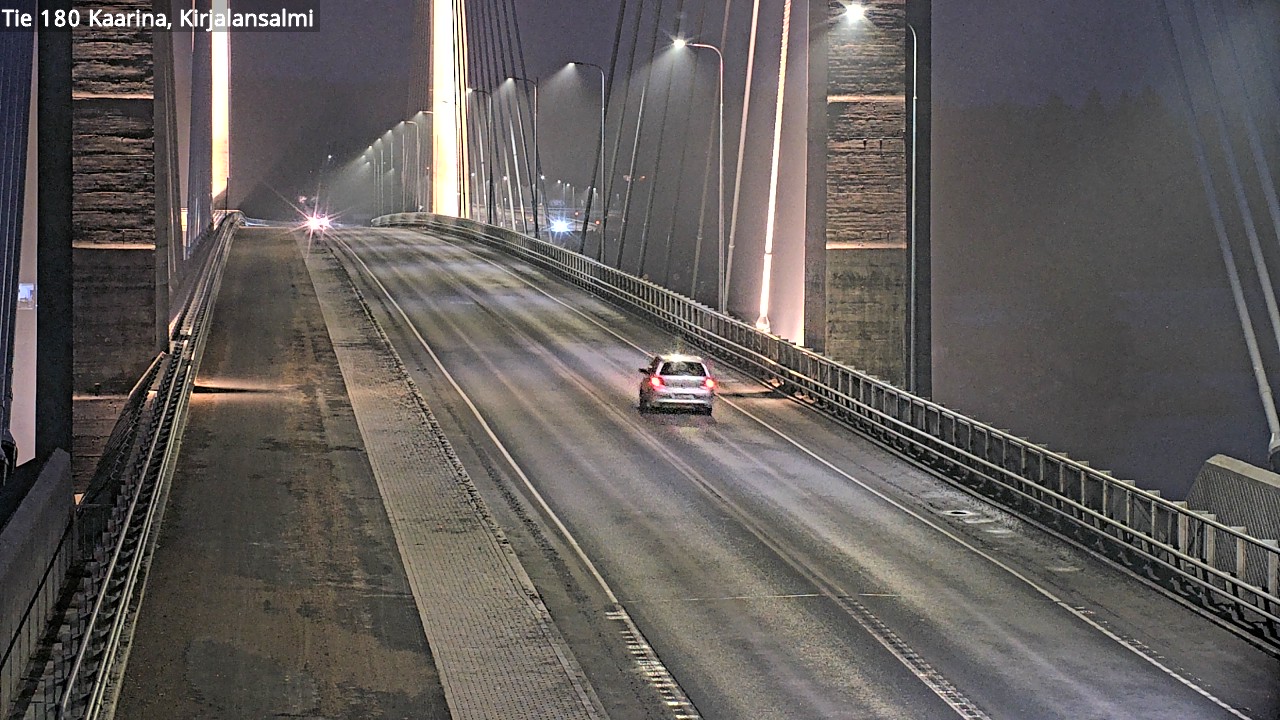 Kelikamerat Kuva Tie 180 Kaarina, Kirjalansalmi, Kaarina, Varsinais-Suomi