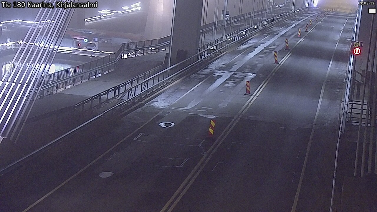 Kelikamerat Kuva Tie 180 Kaarina, Kirjalansalmi, Kaarina, Varsinais-Suomi