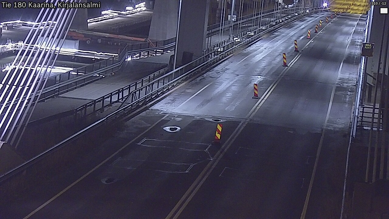 Kelikamerat Kuva Tie 180 Kaarina, Kirjalansalmi, Kaarina, Varsinais-Suomi