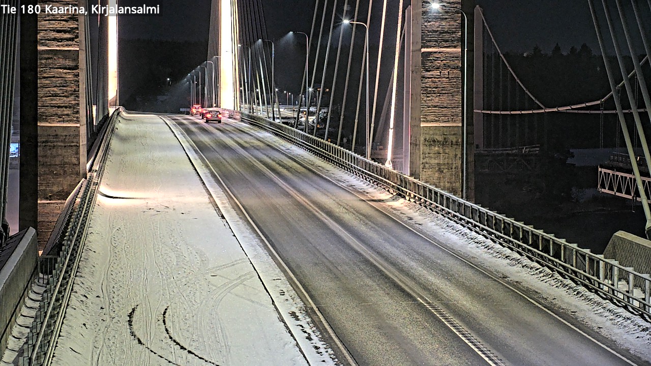 Kelikamerat Kuva Tie 180 Kaarina, Kirjalansalmi, Kaarina, Varsinais-Suomi