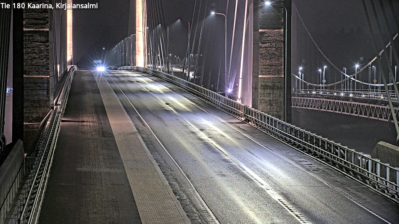 Weather Camera Image Road 180 Kaarina, Kirjalansalmi, Kaarina, Varsinais-Suomi