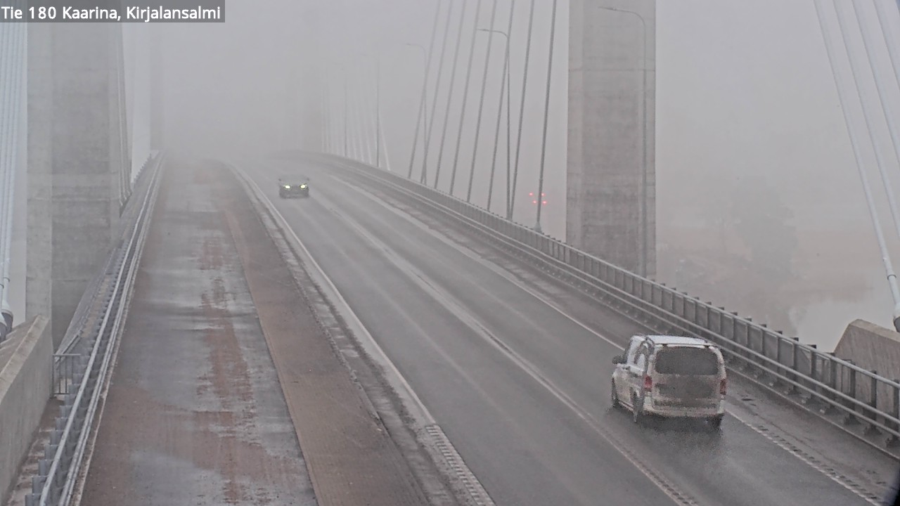 Kelikamerat Kuva Tie 180 Kaarina, Kirjalansalmi, Kaarina, Varsinais-Suomi