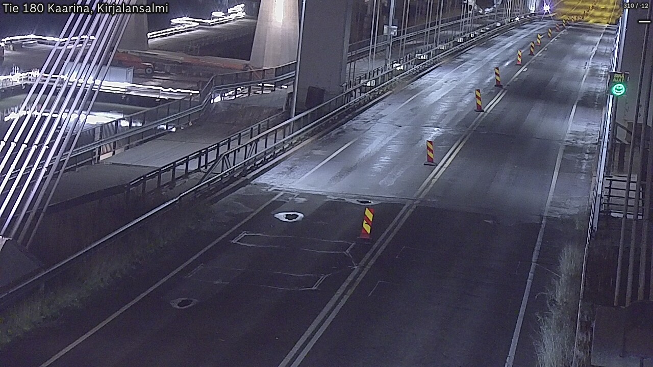 Kelikamerat Kuva Tie 180 Kaarina, Kirjalansalmi, Kaarina, Varsinais-Suomi