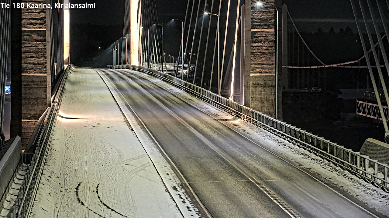 Kelikamerat Kuva Tie 180 Kaarina, Kirjalansalmi, Kaarina, Varsinais-Suomi