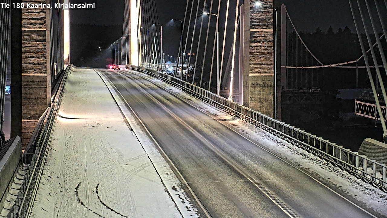 Kelikamerat Kuva Tie 180 Kaarina, Kirjalansalmi, Kaarina, Varsinais-Suomi