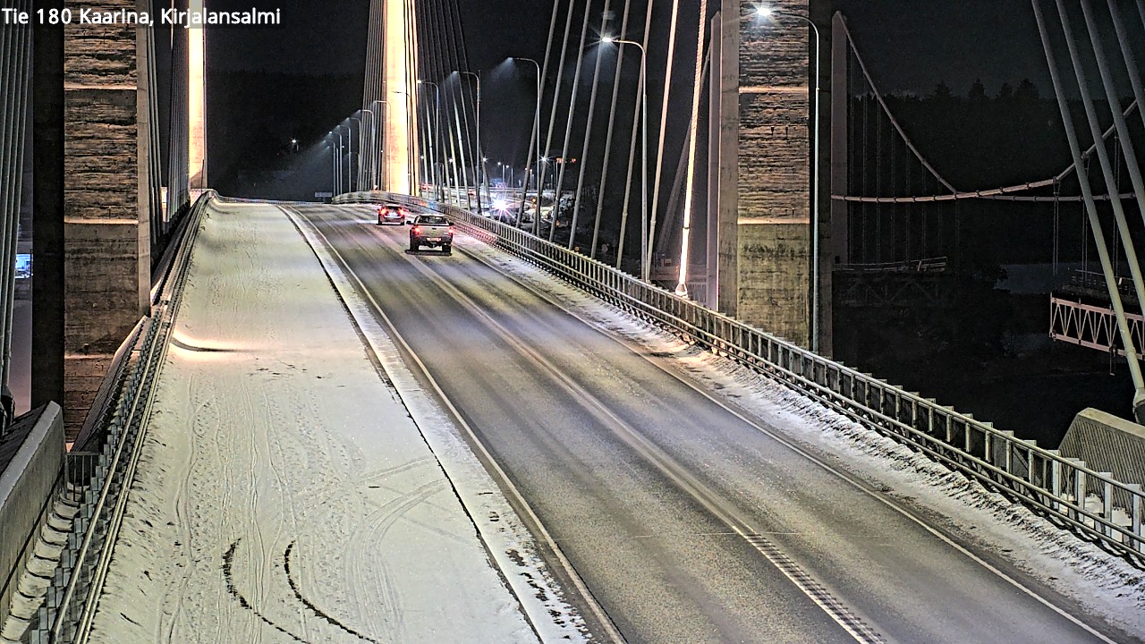 Kelikamerat Kuva Tie 180 Kaarina, Kirjalansalmi, Kaarina, Varsinais-Suomi
