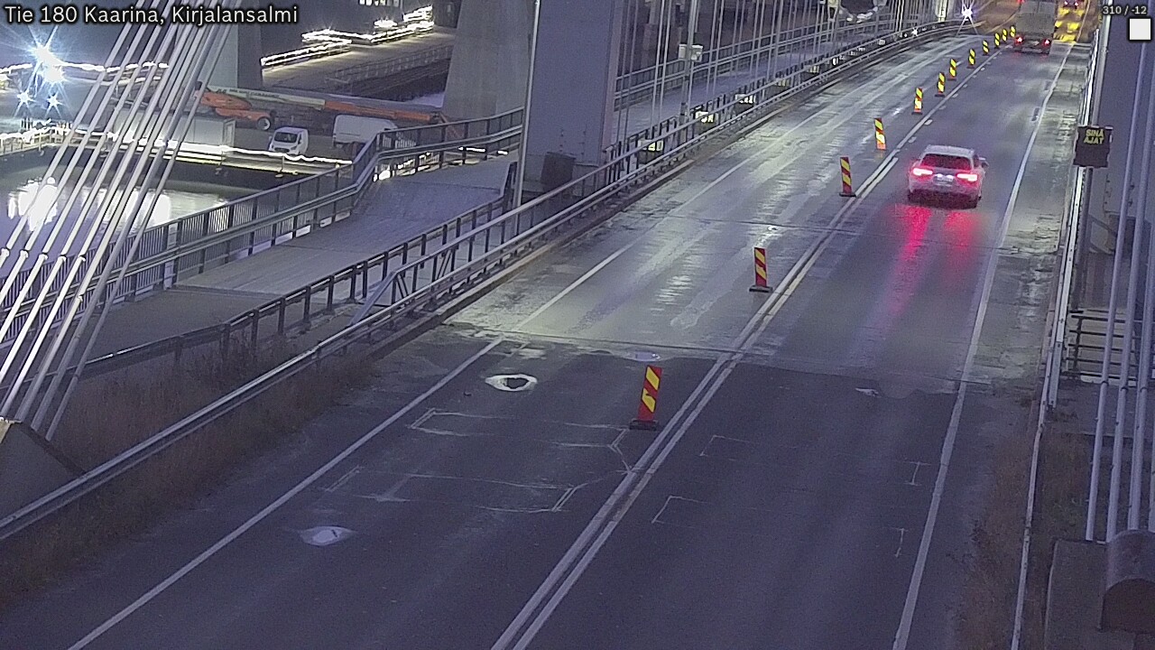 Kelikamerat Kuva Tie 180 Kaarina, Kirjalansalmi, Kaarina, Varsinais-Suomi