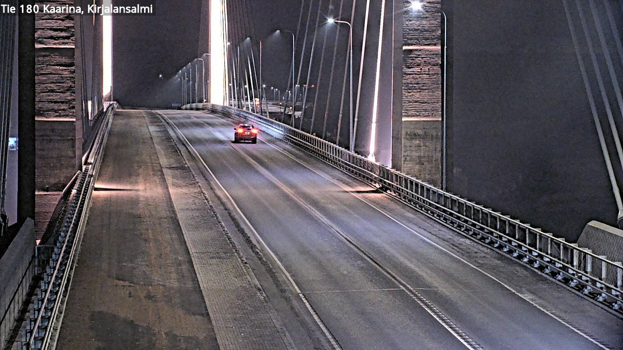 Kelikamerat Kuva Tie 180 Kaarina, Kirjalansalmi, Kaarina, Varsinais-Suomi