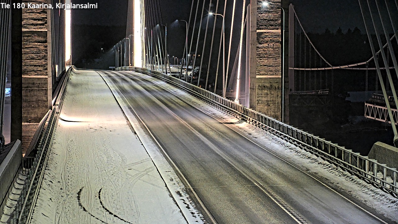 Kelikamerat Kuva Tie 180 Kaarina, Kirjalansalmi, Kaarina, Varsinais-Suomi