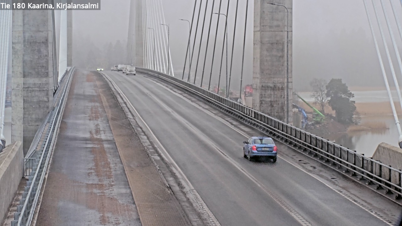 Kelikamerat Kuva Tie 180 Kaarina, Kirjalansalmi, Kaarina, Varsinais-Suomi