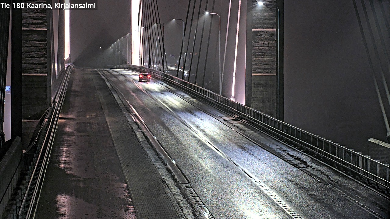 Kelikamerat Kuva Tie 180 Kaarina, Kirjalansalmi, Kaarina, Varsinais-Suomi