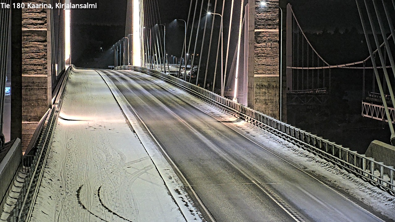 Kelikamerat Kuva Tie 180 Kaarina, Kirjalansalmi, Kaarina, Varsinais-Suomi