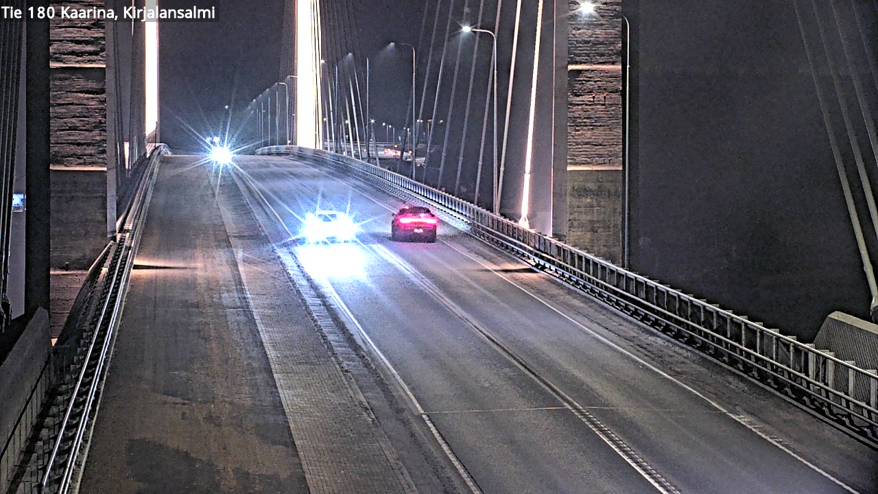 Kelikamerat Kuva Tie 180 Kaarina, Kirjalansalmi, Kaarina, Varsinais-Suomi