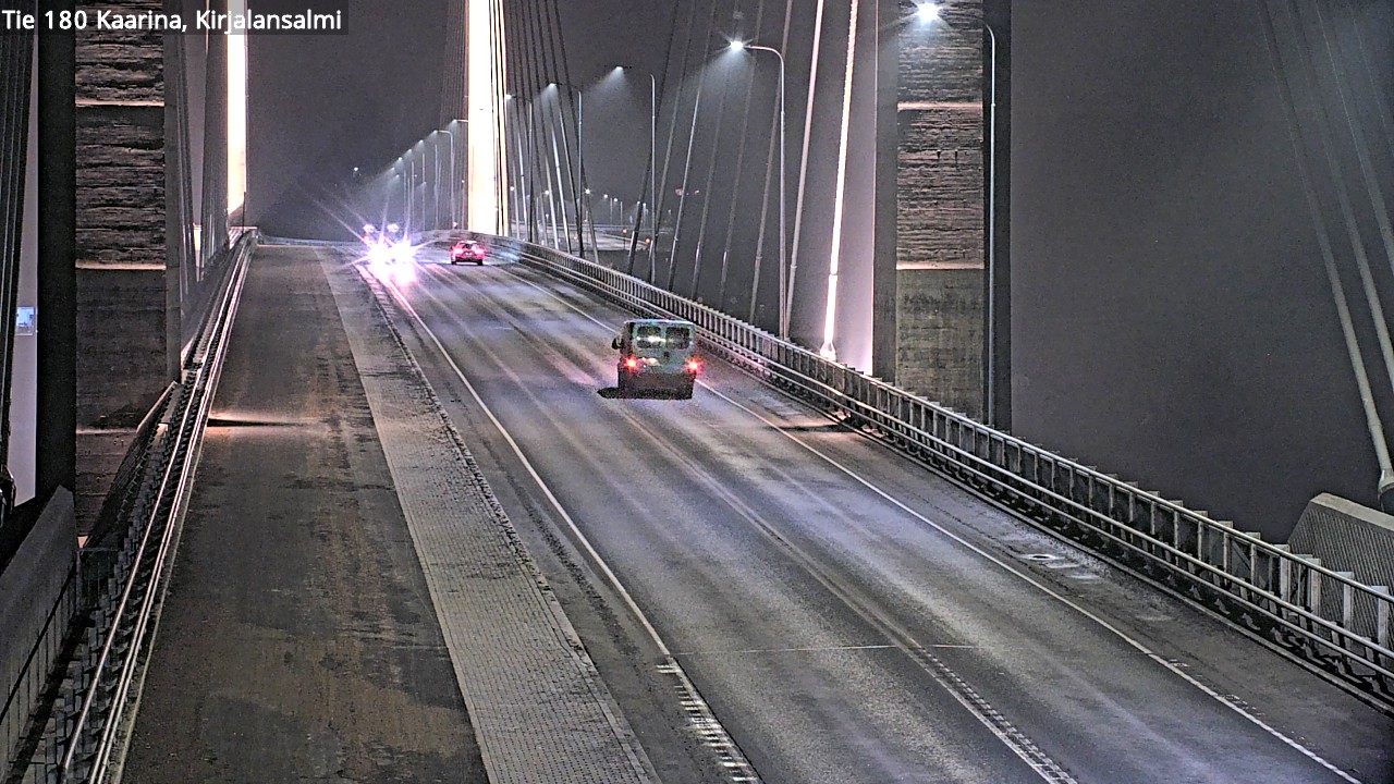 Kelikamerat Kuva Tie 180 Kaarina, Kirjalansalmi, Kaarina, Varsinais-Suomi