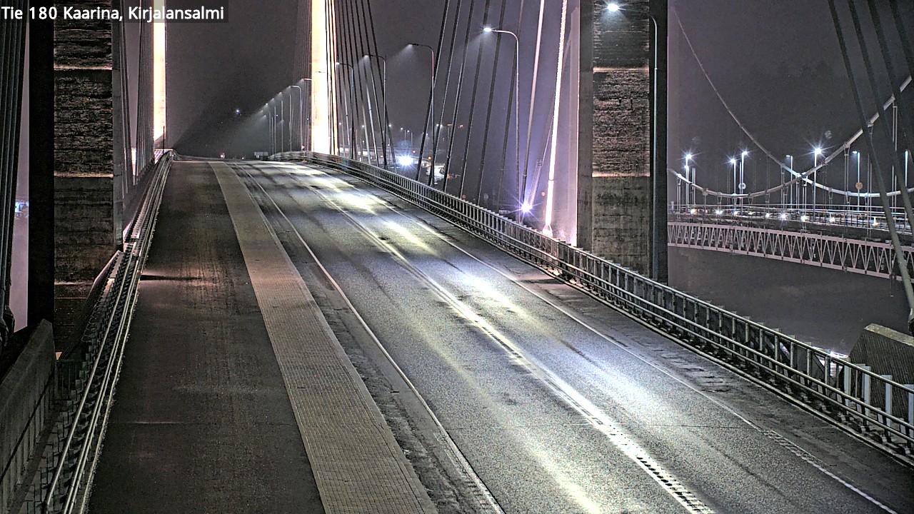 Weather Camera Image Road 180 Kaarina, Kirjalansalmi, Kaarina, Varsinais-Suomi