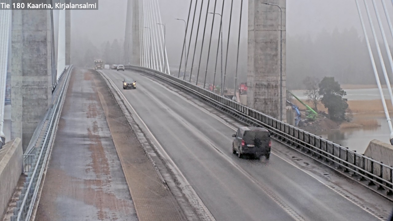 Kelikamerat Kuva Tie 180 Kaarina, Kirjalansalmi, Kaarina, Varsinais-Suomi