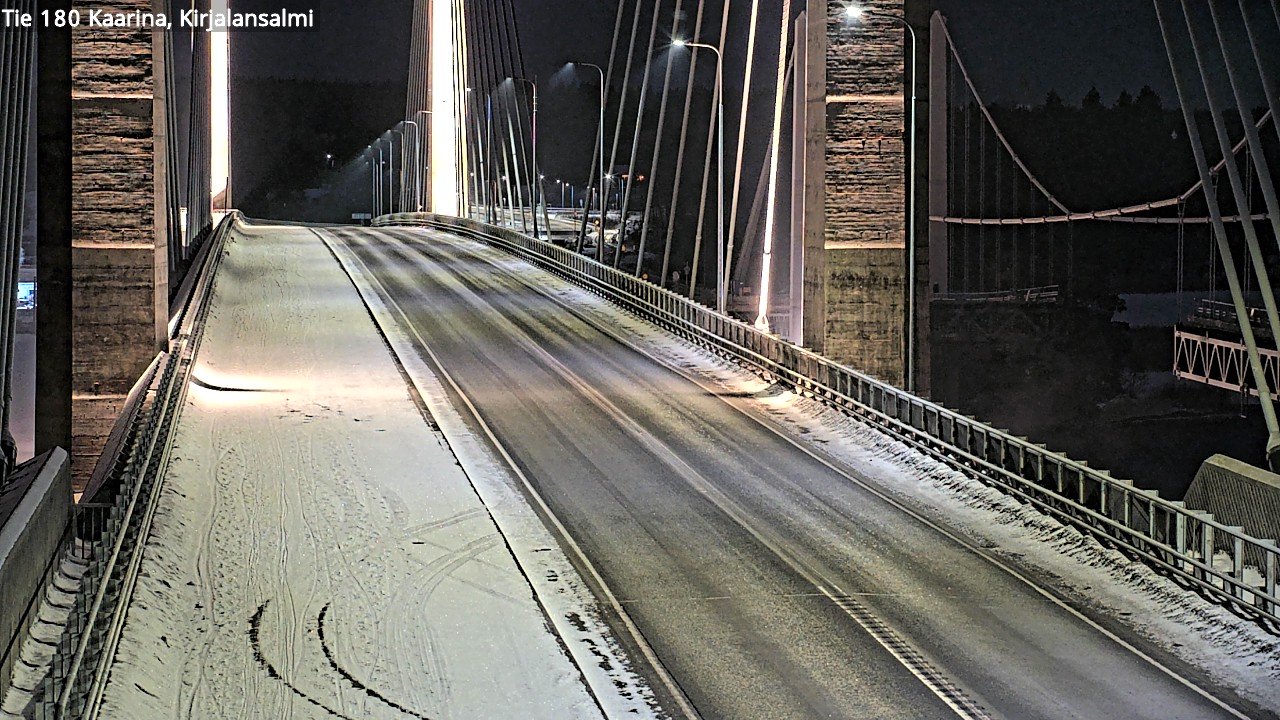 Kelikamerat Kuva Tie 180 Kaarina, Kirjalansalmi, Kaarina, Varsinais-Suomi