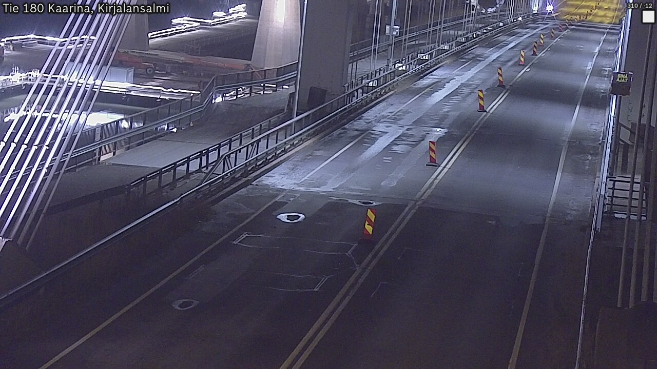 Kelikamerat Kuva Tie 180 Kaarina, Kirjalansalmi, Kaarina, Varsinais-Suomi