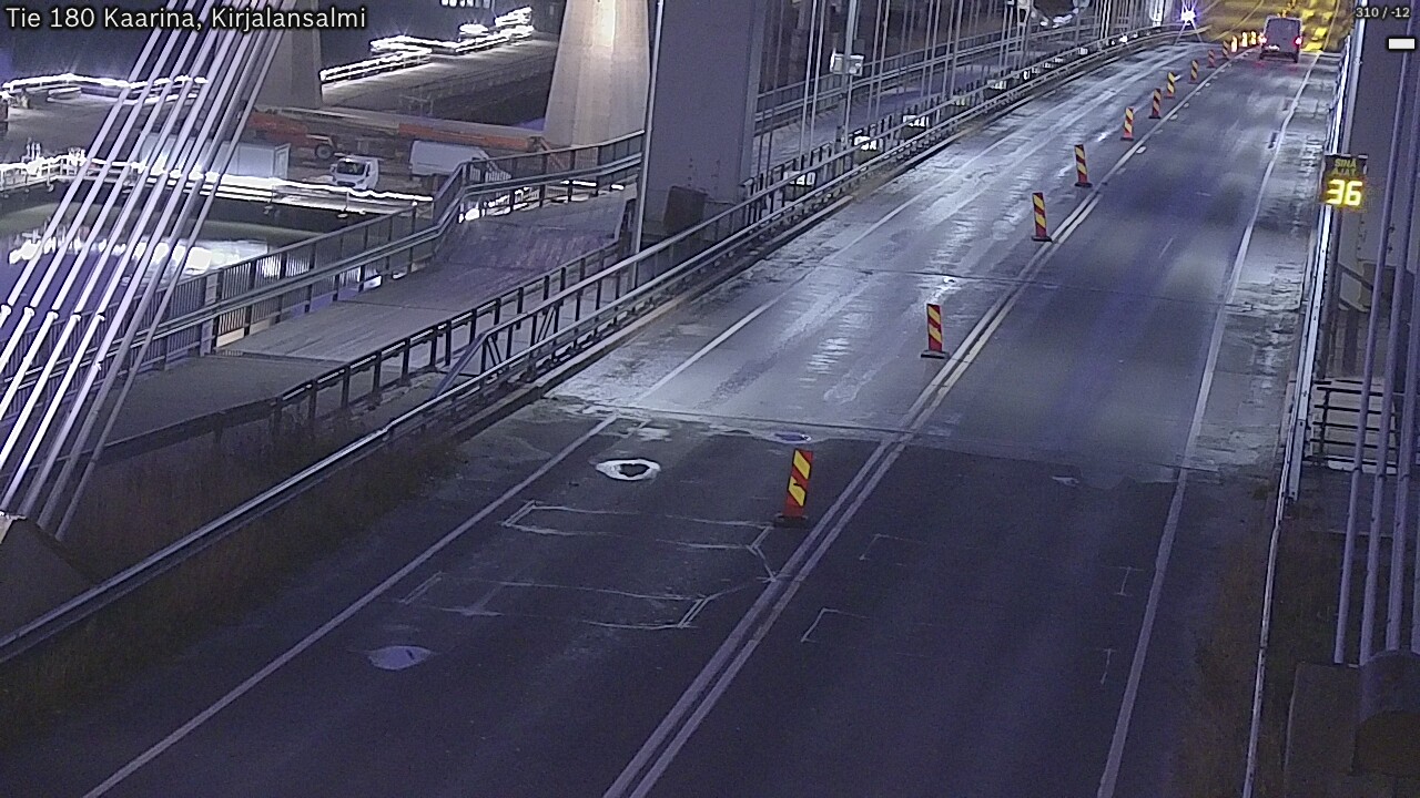 Kelikamerat Kuva Tie 180 Kaarina, Kirjalansalmi, Kaarina, Varsinais-Suomi