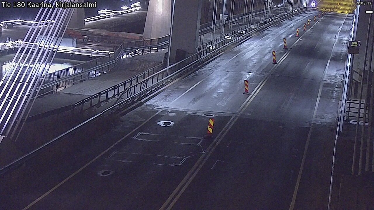 Kelikamerat Kuva Tie 180 Kaarina, Kirjalansalmi, Kaarina, Varsinais-Suomi