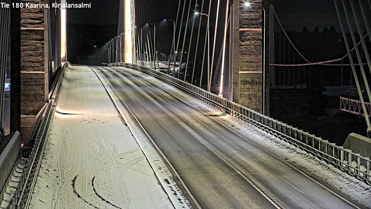 Kelikamerat Kuva Tie 180 Kaarina, Kirjalansalmi, Kaarina, Varsinais-Suomi