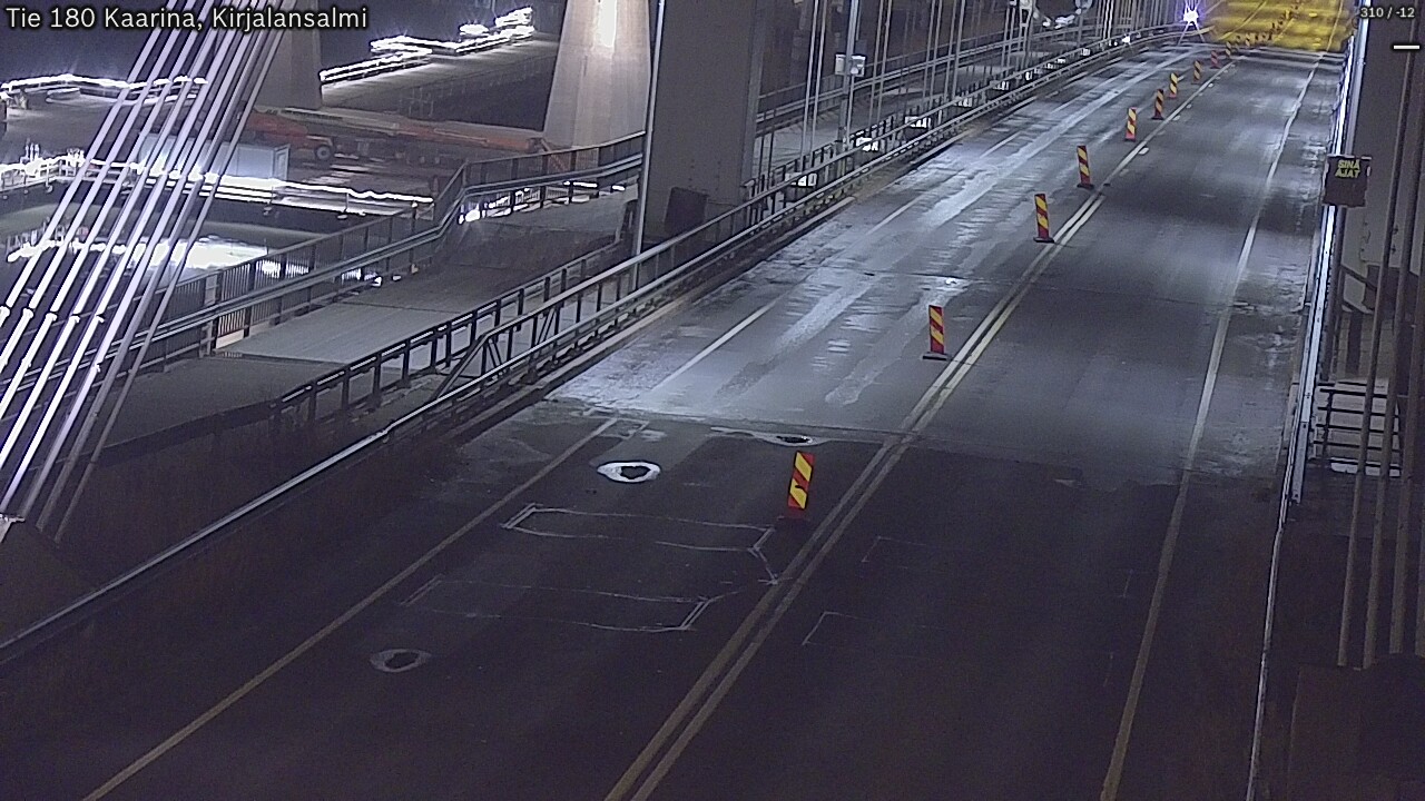 Kelikamerat Kuva Tie 180 Kaarina, Kirjalansalmi, Kaarina, Varsinais-Suomi