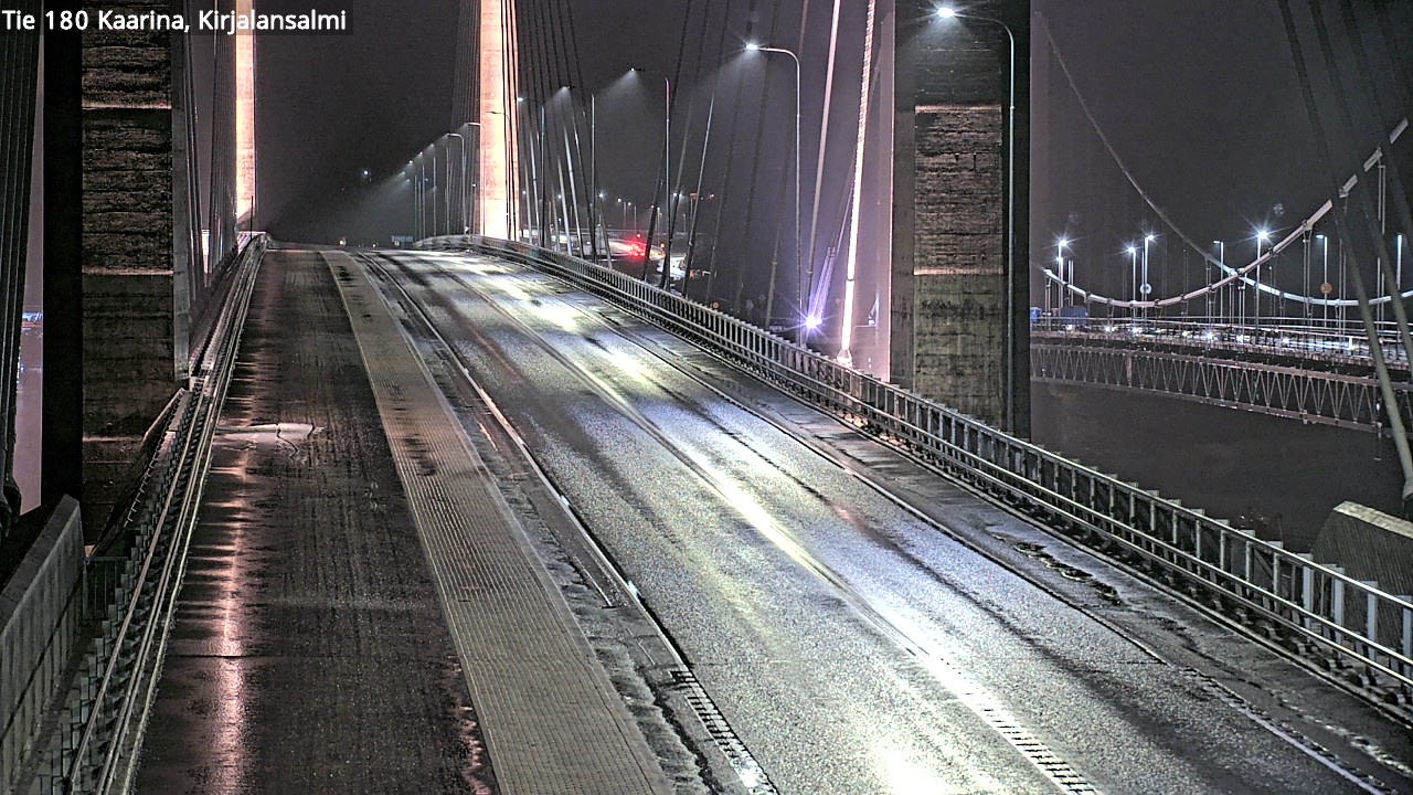 Kelikamerat Kuva Tie 180 Kaarina, Kirjalansalmi, Kaarina, Varsinais-Suomi