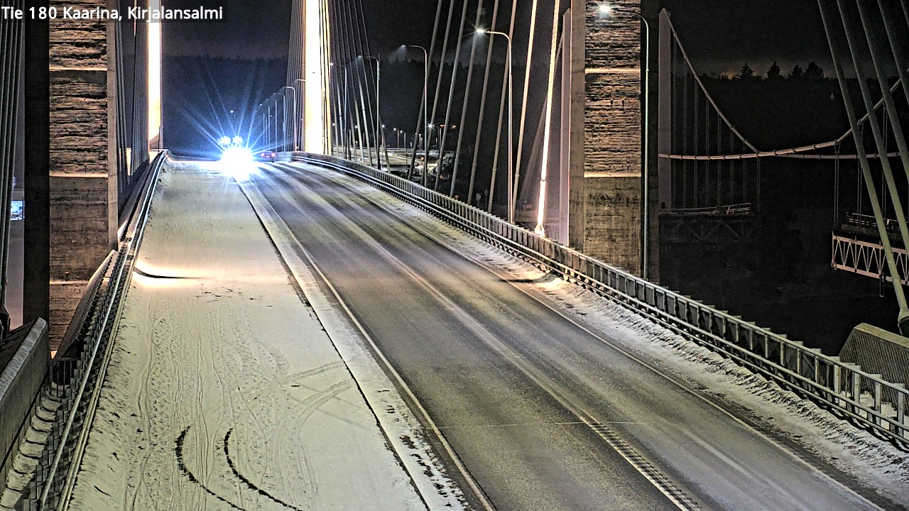 Kelikamerat Kuva Tie 180 Kaarina, Kirjalansalmi, Kaarina, Varsinais-Suomi