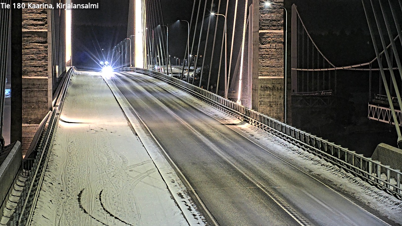 Kelikamerat Kuva Tie 180 Kaarina, Kirjalansalmi, Kaarina, Varsinais-Suomi