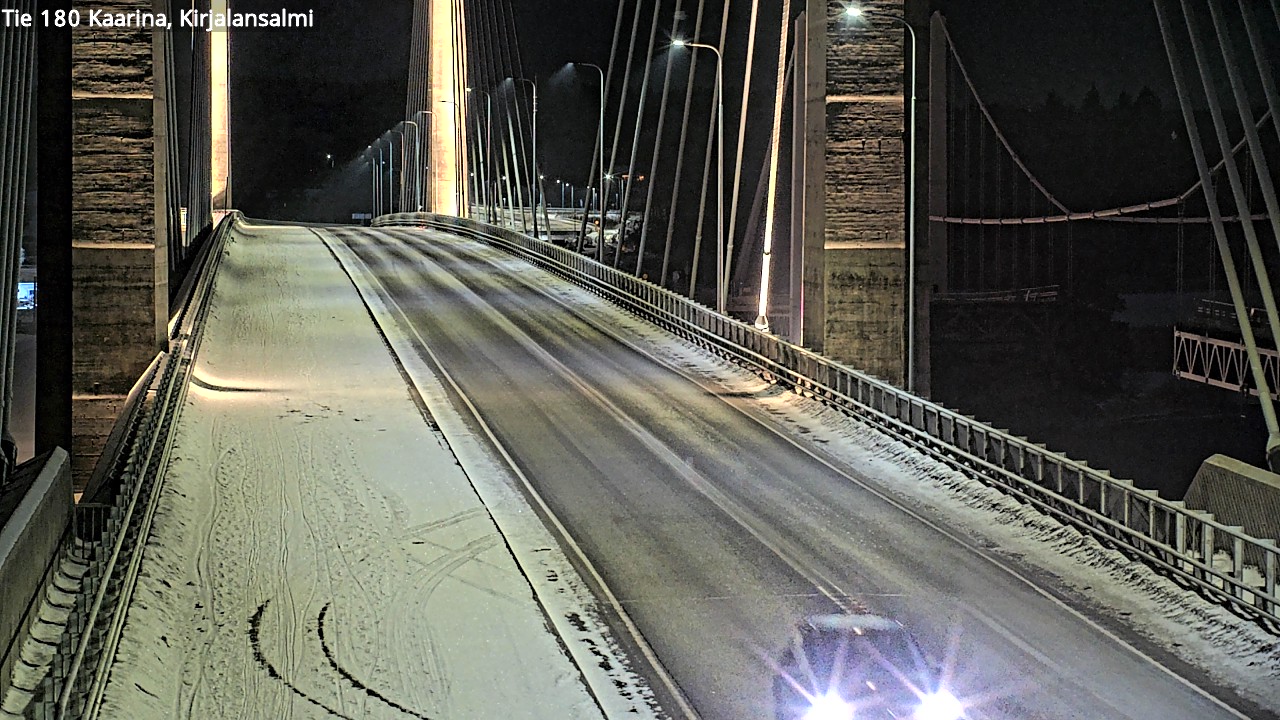 Kelikamerat Kuva Tie 180 Kaarina, Kirjalansalmi, Kaarina, Varsinais-Suomi