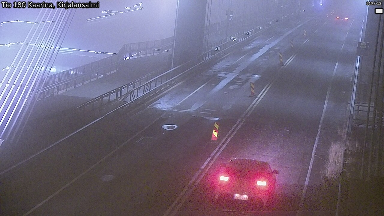 Kelikamerat Kuva Tie 180 Kaarina, Kirjalansalmi, Kaarina, Varsinais-Suomi