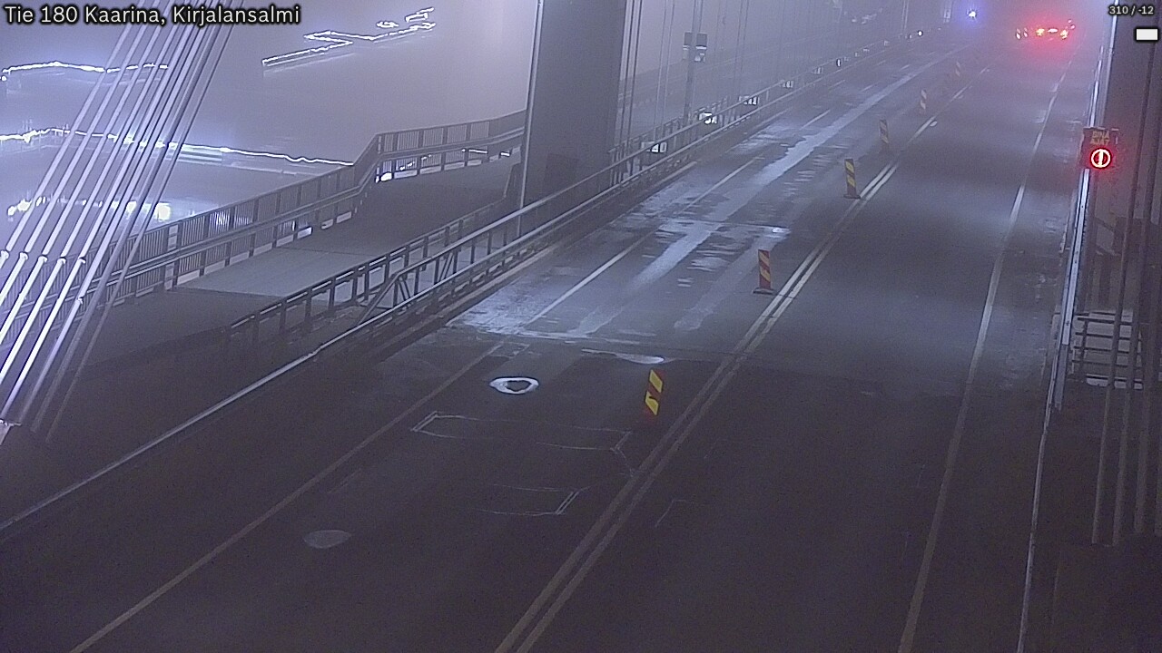 Kelikamerat Kuva Tie 180 Kaarina, Kirjalansalmi, Kaarina, Varsinais-Suomi