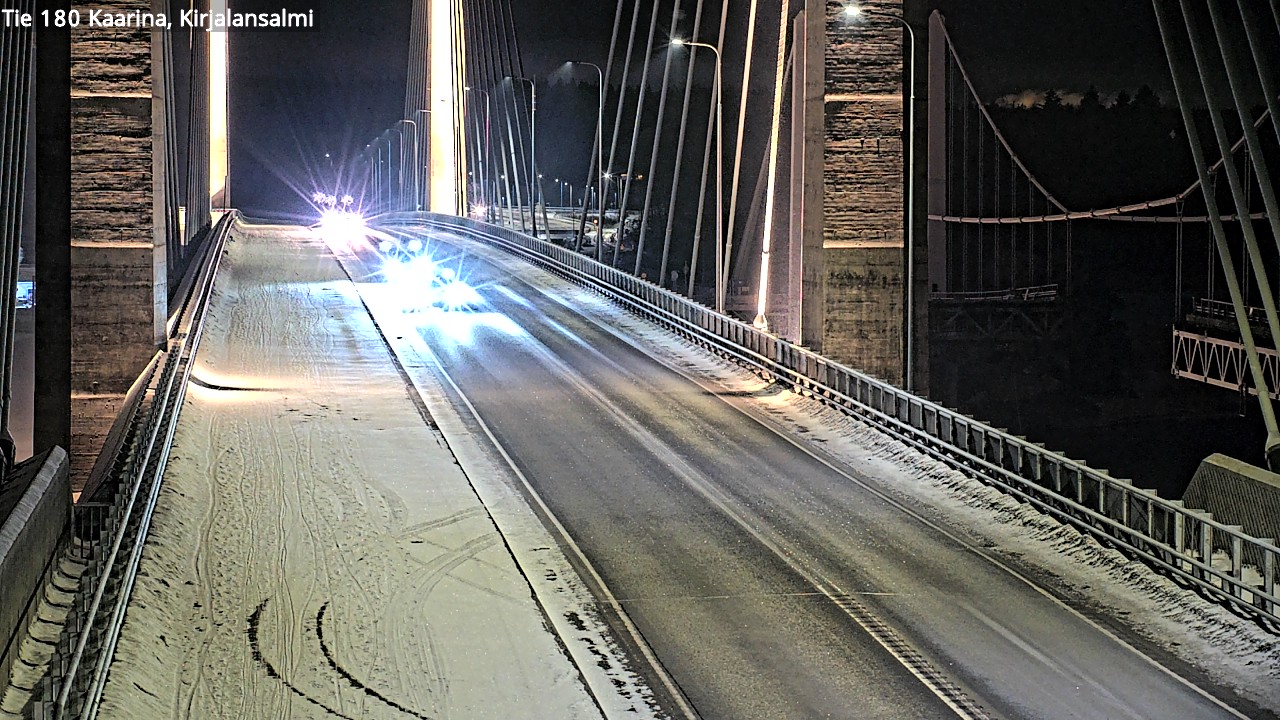 Kelikamerat Kuva Tie 180 Kaarina, Kirjalansalmi, Kaarina, Varsinais-Suomi