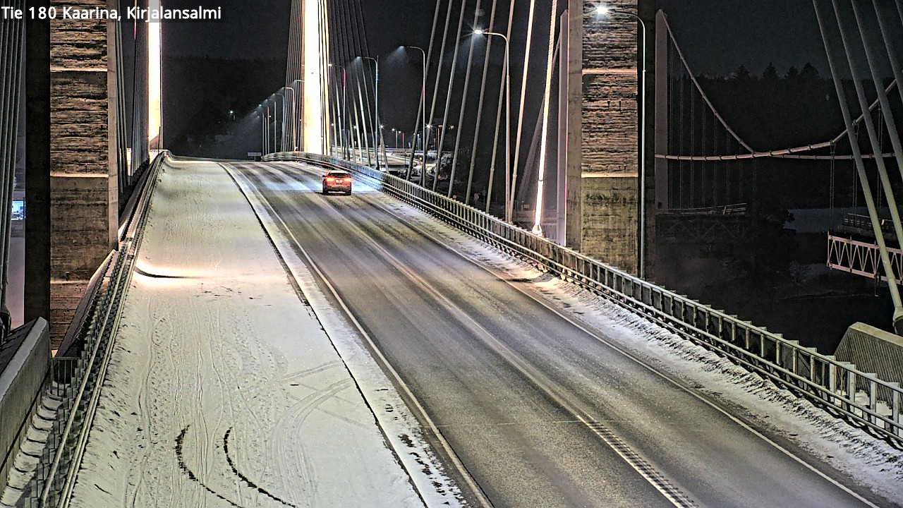 Kelikamerat Kuva Tie 180 Kaarina, Kirjalansalmi, Kaarina, Varsinais-Suomi