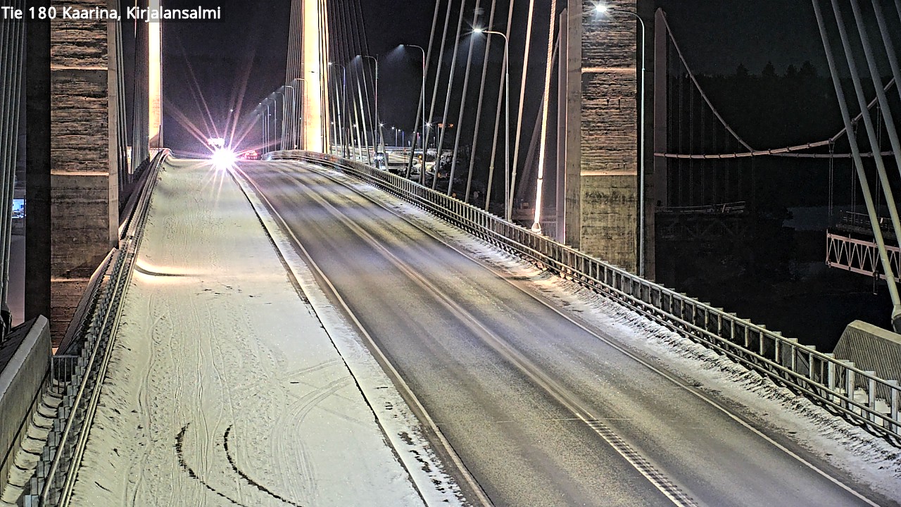 Kelikamerat Kuva Tie 180 Kaarina, Kirjalansalmi, Kaarina, Varsinais-Suomi