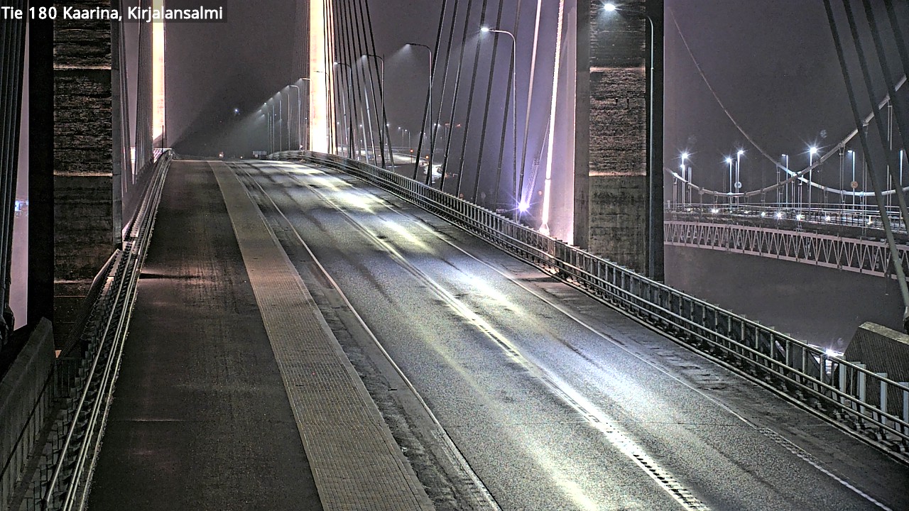 Weather Camera Image Road 180 Kaarina, Kirjalansalmi, Kaarina, Varsinais-Suomi