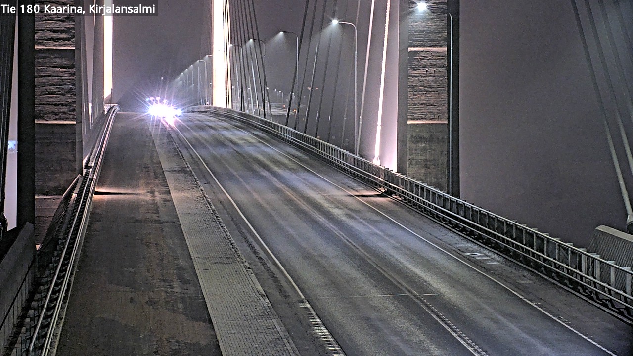 Kelikamerat Kuva Tie 180 Kaarina, Kirjalansalmi, Kaarina, Varsinais-Suomi