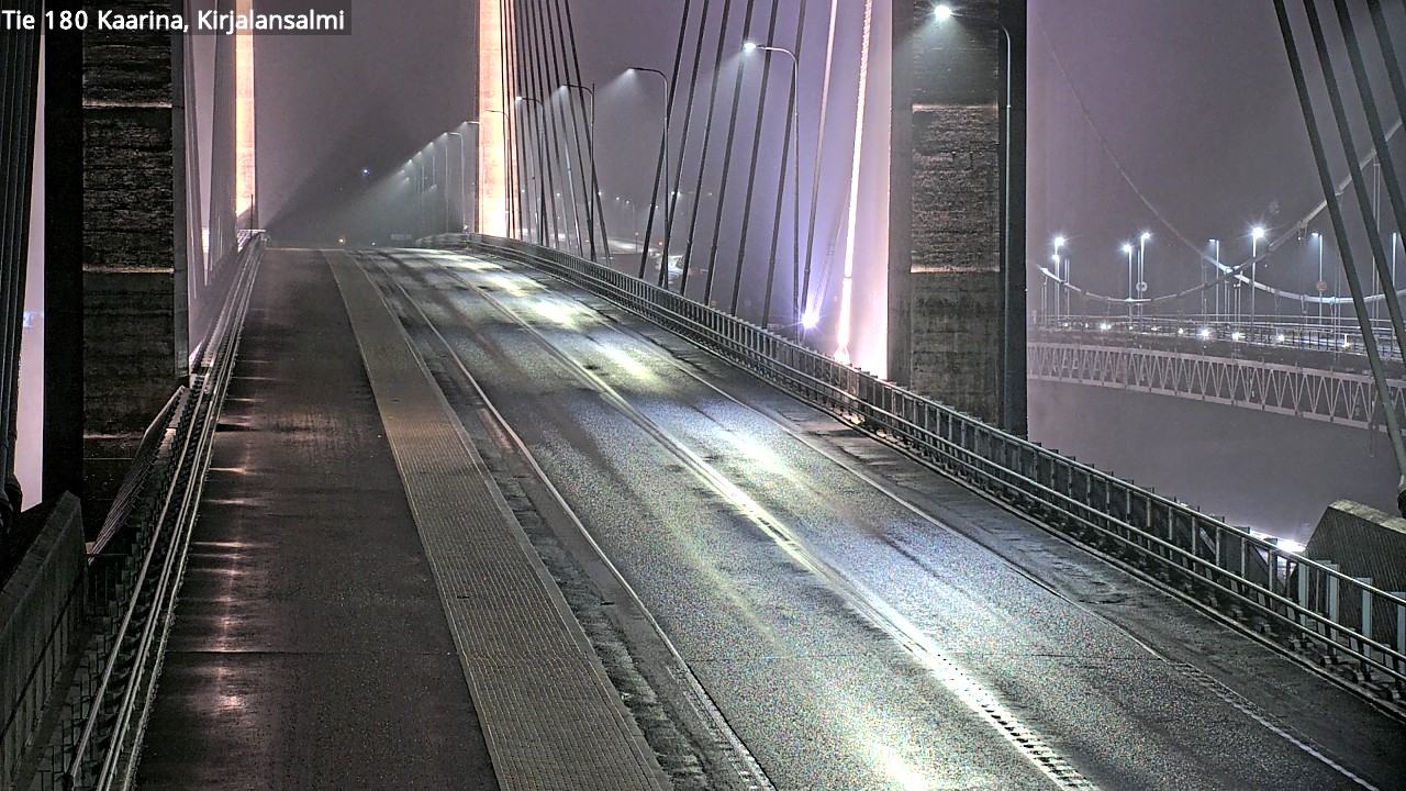 Weather Camera Image Road 180 Kaarina, Kirjalansalmi, Kaarina, Varsinais-Suomi