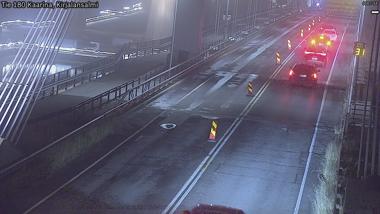 Kelikamerat Kuva Tie 180 Kaarina, Kirjalansalmi, Kaarina, Varsinais-Suomi