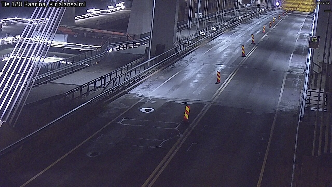 Kelikamerat Kuva Tie 180 Kaarina, Kirjalansalmi, Kaarina, Varsinais-Suomi