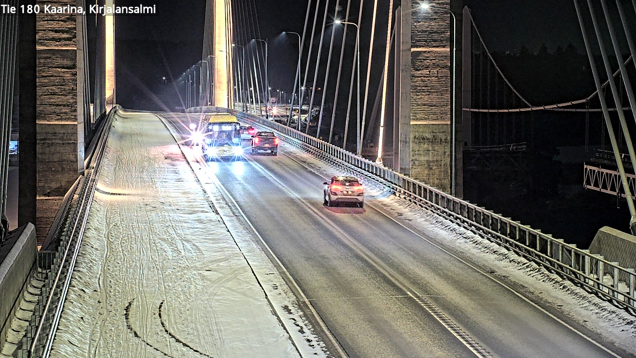 Kelikamerat Kuva Tie 180 Kaarina, Kirjalansalmi, Kaarina, Varsinais-Suomi