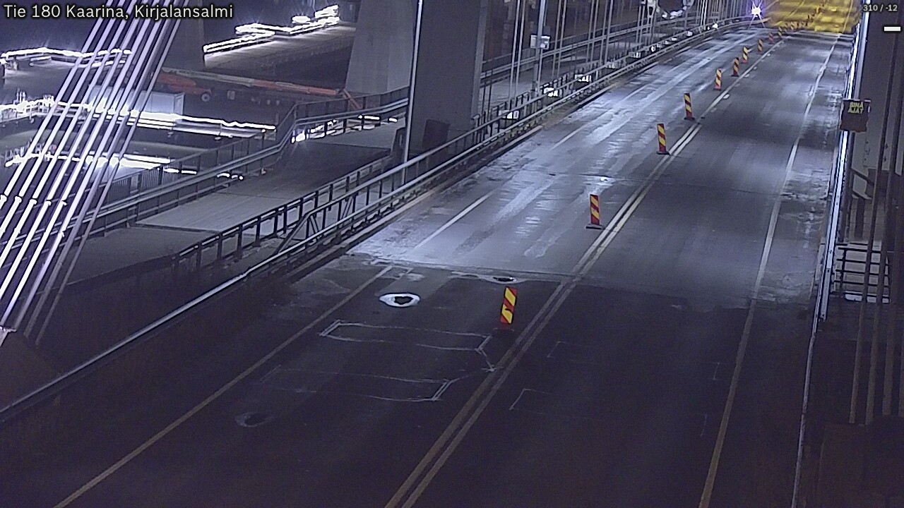 Kelikamerat Kuva Tie 180 Kaarina, Kirjalansalmi, Kaarina, Varsinais-Suomi