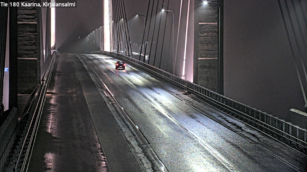 Kelikamerat Kuva Tie 180 Kaarina, Kirjalansalmi, Kaarina, Varsinais-Suomi