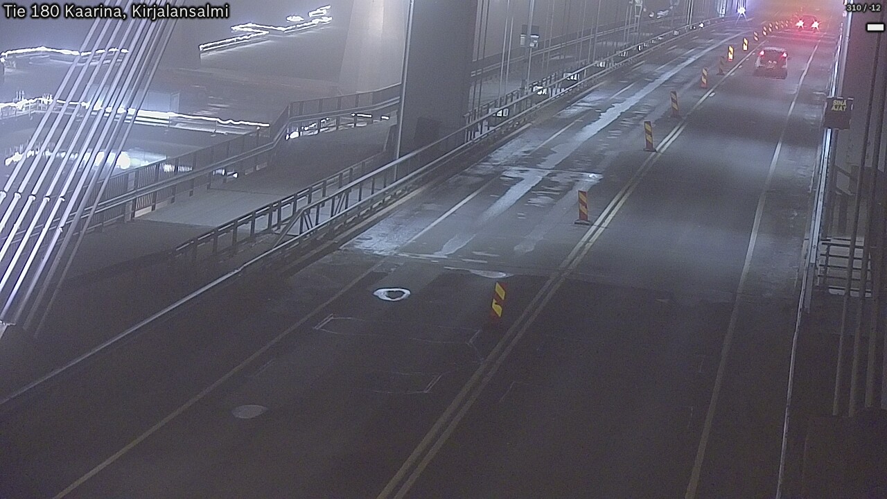 Kelikamerat Kuva Tie 180 Kaarina, Kirjalansalmi, Kaarina, Varsinais-Suomi