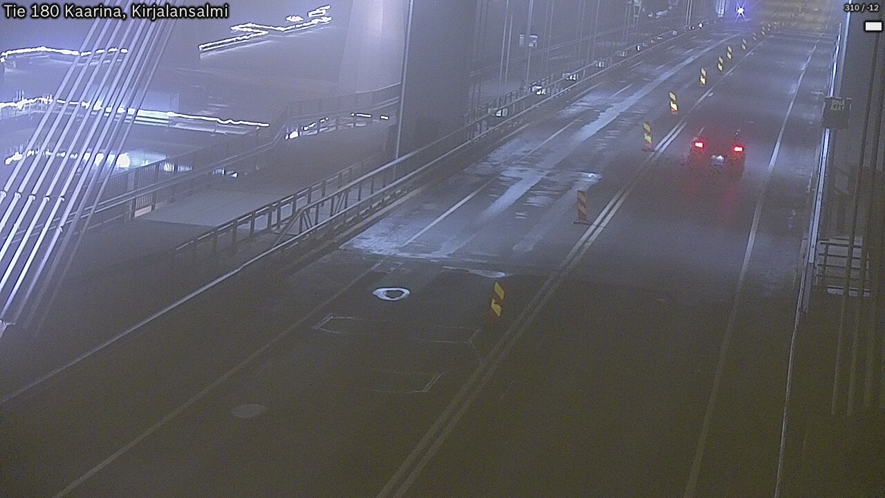 Kelikamerat Kuva Tie 180 Kaarina, Kirjalansalmi, Kaarina, Varsinais-Suomi